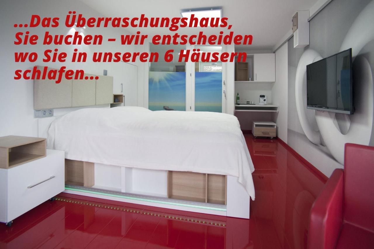 Boutique-Hotel Upgrade Wernigerode Luaran gambar