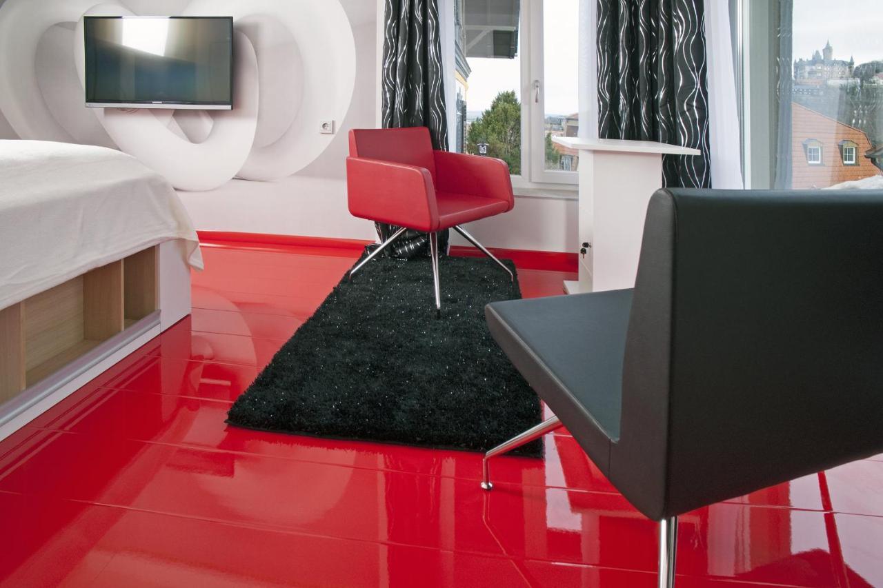 Boutique-Hotel Upgrade Wernigerode Luaran gambar