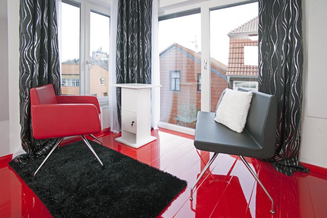 Boutique-Hotel Upgrade Wernigerode Luaran gambar