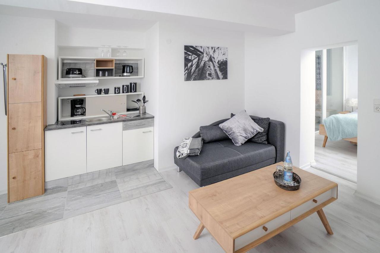 Boutique-Hotel Upgrade Wernigerode Luaran gambar