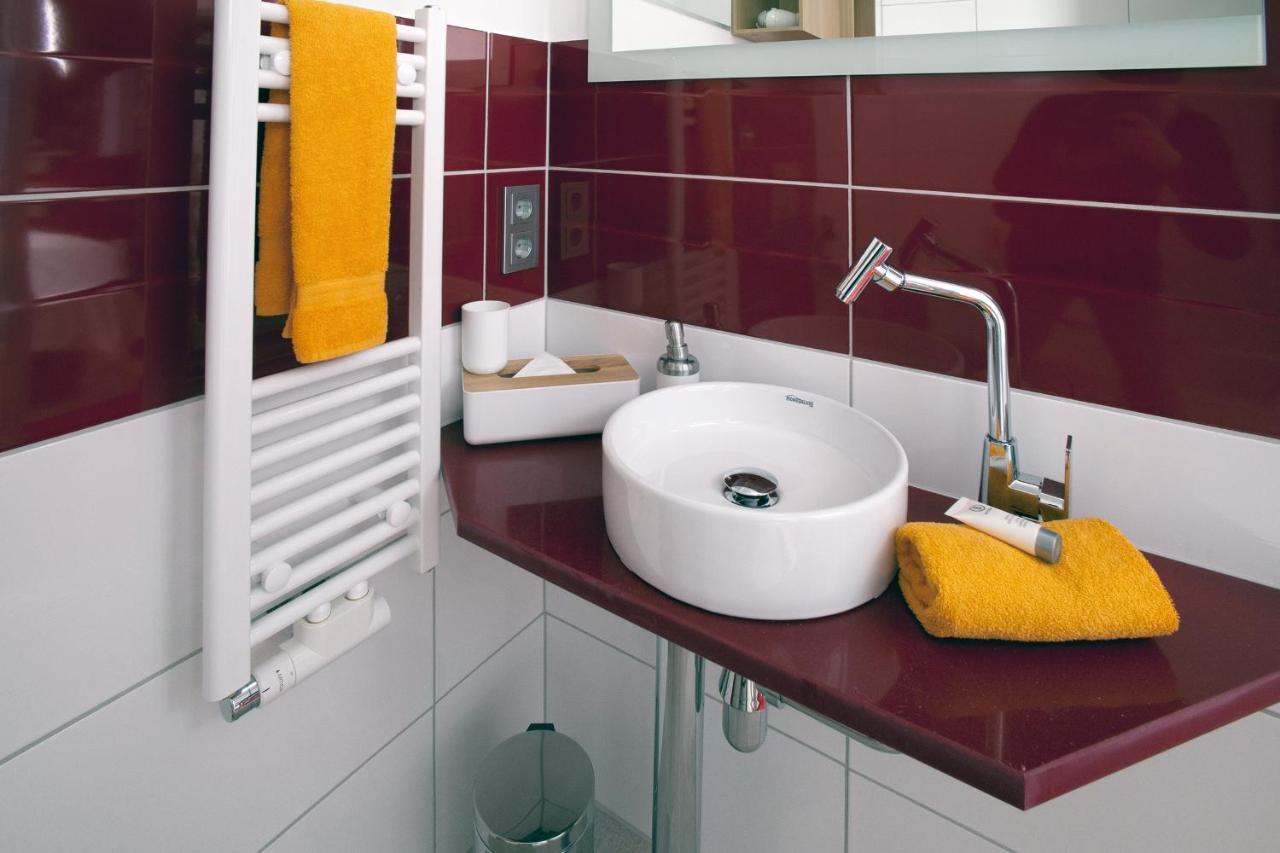 Boutique-Hotel Upgrade Wernigerode Luaran gambar