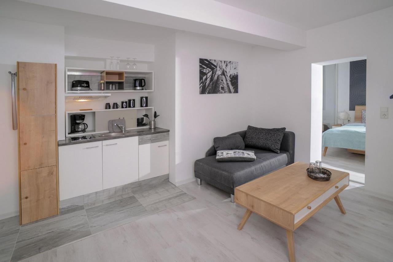 Boutique-Hotel Upgrade Wernigerode Luaran gambar